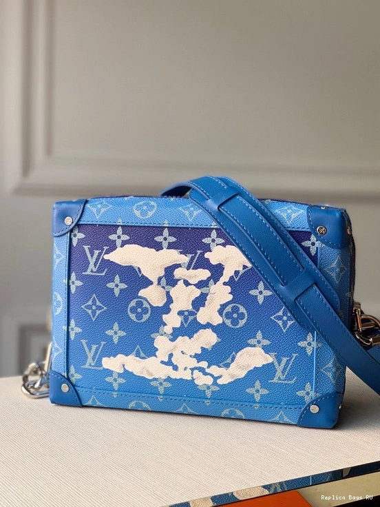 Cheap LOUIS SOFT VUITTON TRUNK 0708